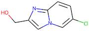 6-Chloro-2-(hydroxymethyl)imidazo[1,2-a]pyridine