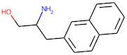 2-Amino-3-(naphthalen-2-yl)propan-1-ol