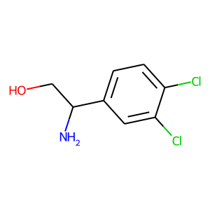 2-Amino-2-(3,4-dichlorophenyl)ethanol