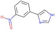 4-(3-Nitrophenyl)imidazole