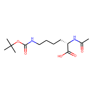 N2-Acetyl-N6-Boc-L-lysine