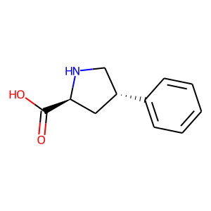 trans-4-Phenyl-L-proline