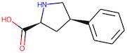 cis-4-Phenyl-L-proline