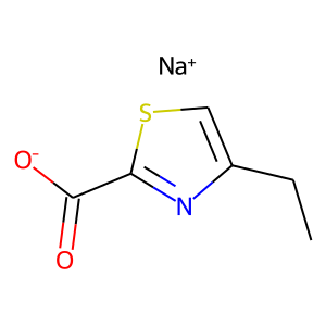 Sodium 4-ethyl-1,3-thiazole-2-carboxylate