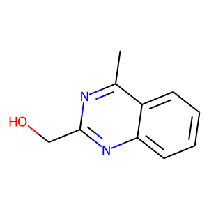 (4-Methylquinazolin-2-yl)methanol