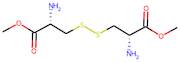 Methyl (2S)-2-amino-3-{[(2S)-2-amino-3-methoxy-3-oxopropyl]disulphanyl}propanoate