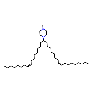 1-[(Z)-1-[(Z)-Hexadec-8-enyl]octadec-9-enyl]-4-methyl-piperazine