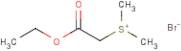 (2-Ethoxy-2-oxoethyl)(dimethyl)sulphonium bromide