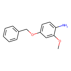 4-(Benzyloxy)-2-methoxyaniline