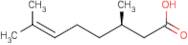 (R)-(+)-Citronellic acid