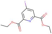 Diethyl 4-iodopyridine-2,6-dicarboxylate