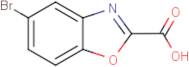 5-Bromo-1,3-benzoxazole-2-carboxylic acid