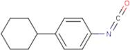 1-Cyclohexyl-4-isocyanatobenzene
