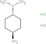 trans-N,N-Dimethylcyclohexane-1,4-diamine dihydrochloride