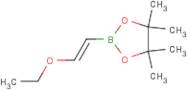 (E)-(2-Ethoxyvinyl)boronic acid, pinacol ester