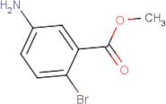 Methyl 5-amino-2-bromobenzoate