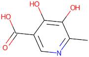 4,5-Dihydroxy-6-methylpyridine-3-carboxylic acid