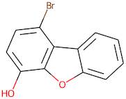 1-Bromodibenzo[b,d]furan-4-ol