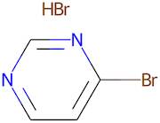 4-Bromopyrimidine hydrobromide