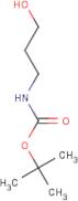 3-(Boc-amino)-1-propanol