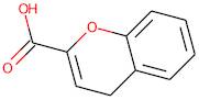 4H-Chromene-2-carboxylic acid