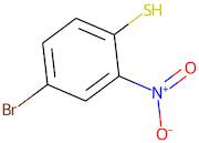 4-Bromo-2-nitrothiophenol