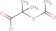 (1-Chloro-2-methyl-1-oxopropan-2-yl) acetate