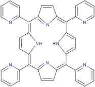 meso-Tetra(2-pyridyl)porphine