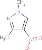 1,3-Dimethyl-4-nitro-1H-pyrazole