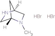 (1S,4S)-2-Methyl-2,5-diazabicyclo[2.2.1]heptane dihydrobromide