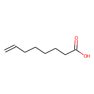 7-Octenoic acid