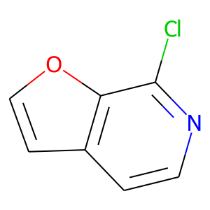 7-Chlorofuro[2,3-c]pyridine