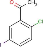 2'-Chloro-5'-iodoacetophenone