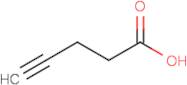 Pent-4-ynoic acid,