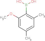 2-Methoxy-4,6-dimethylbenzeneboronic acid