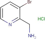 2-(Aminomethyl)-3-bromopyridine hydrochloride