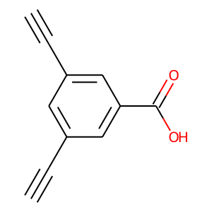 3,5-Diethynylbenzoic acid