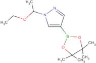 1-(1-Ethoxyethyl)-1H-pyrazole-4-boronic acid pinacol ester