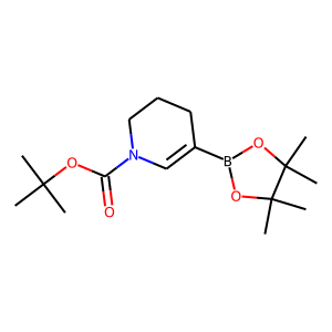 tert-Butyl 5-(4,4,5,5-tetramethyl-1,3,2-dioxaborolan-2-yl)-3,4-dihydropyridine-1(2h)-carboxylate