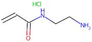 N-(2-aminoethyl)prop-2-enamide hydrochloride