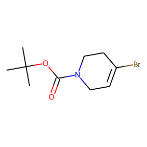 tert-Butyl 4-bromo-5,6-dihydropyridine-1(2H)-carboxylate