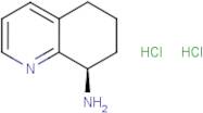 (8R)-5,6,7,8-Tetrahydroquinolin-8-amine dihydrochloride