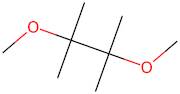 2,3-Dimethoxy-2,3-dimethylbutane