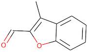 3-Methylbenzo[b]furan-2-carboxaldehyde