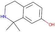 1,1-Dimethyl-1,2,3,4-tetrahydroisoquinolin-7-ol