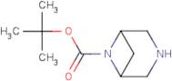 tert-Butyl 3,6-diazabicyclo[3.1.1]heptane-6-carboxylate
