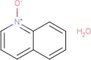 Quinoline N-oxide hydrate