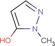 1-Methyl-1H-pyrazol-5-ol