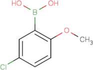 5-Chloro-2-methoxybenzeneboronic acid