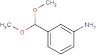 3-(Dimethoxymethyl)aniline